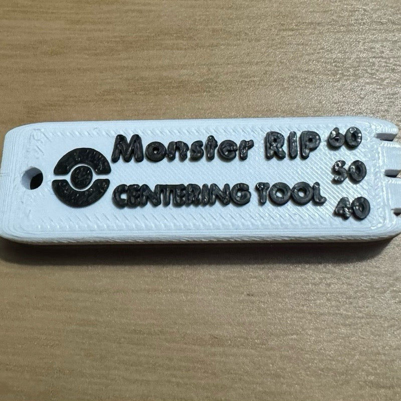 TCG Pokemon Grading Centering Tool Keychain -One Piece,Yu-Gi-Oh and Sports Cards