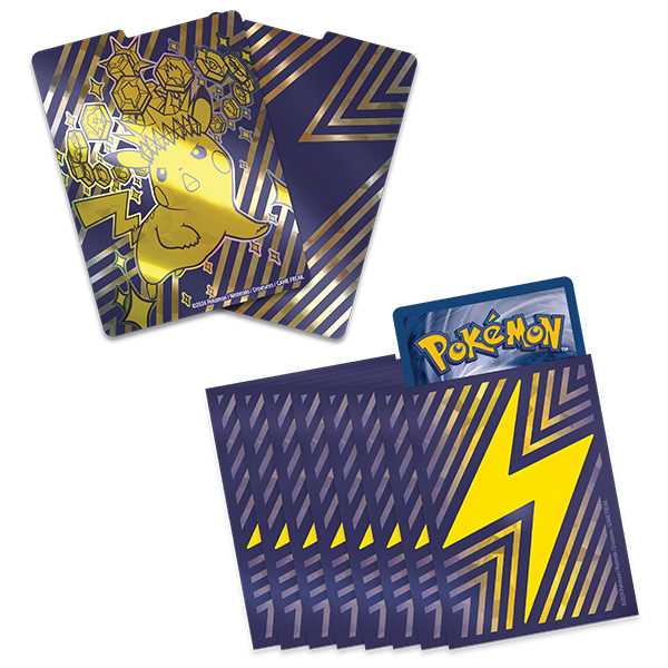 Scarlet & Violet 8 - Surging Sparks - Elite Trainer Box RRP £49.99
