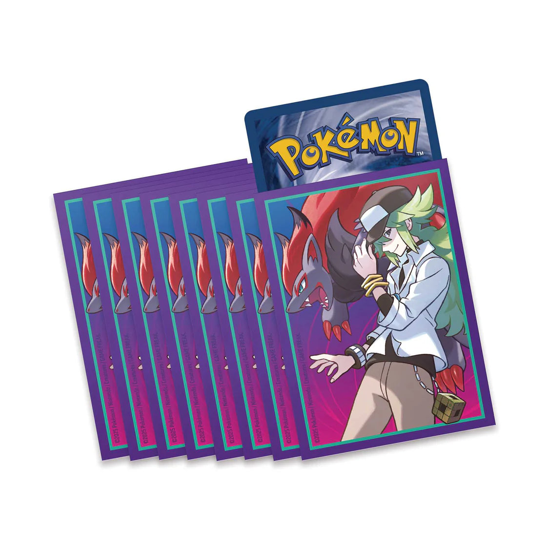 Pokemon TCG – Journey Together - Elite Trainer Box